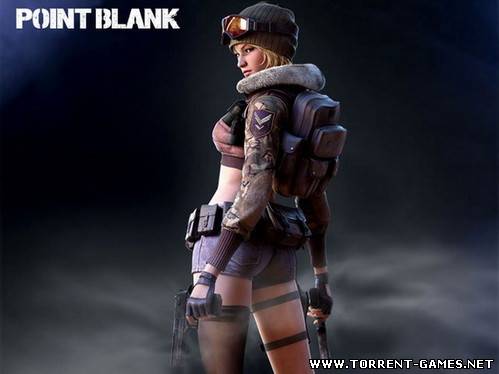 Point Blank (2009) PC Point Blank (2009) PC